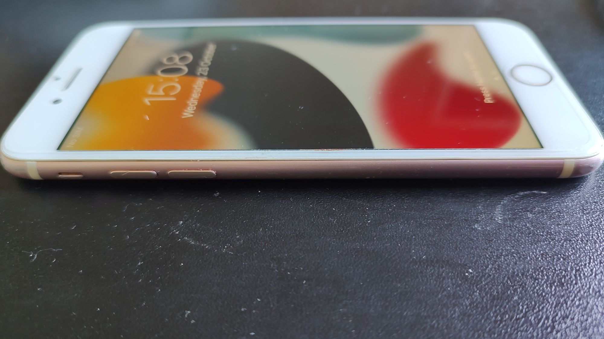 Iphone 7 rose gold