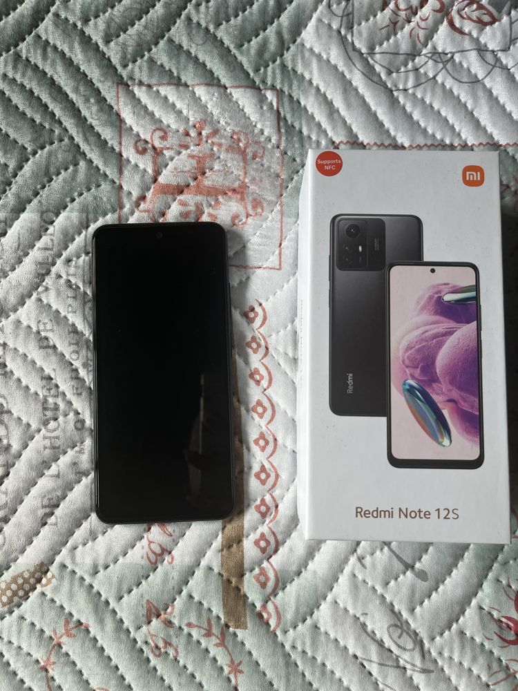 Xiaomi Redmi Note 12s