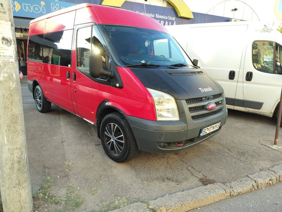 Ford tranzit se vinde