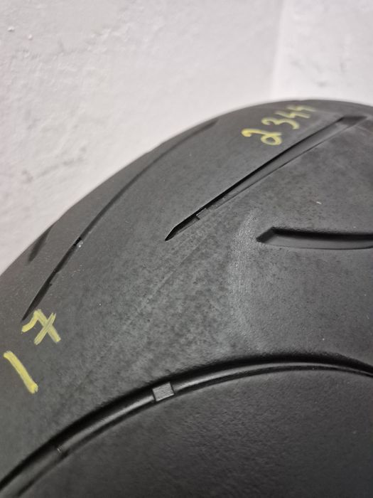 Anvelopa moto 190 55 17 Metzeler M9 dot 2024