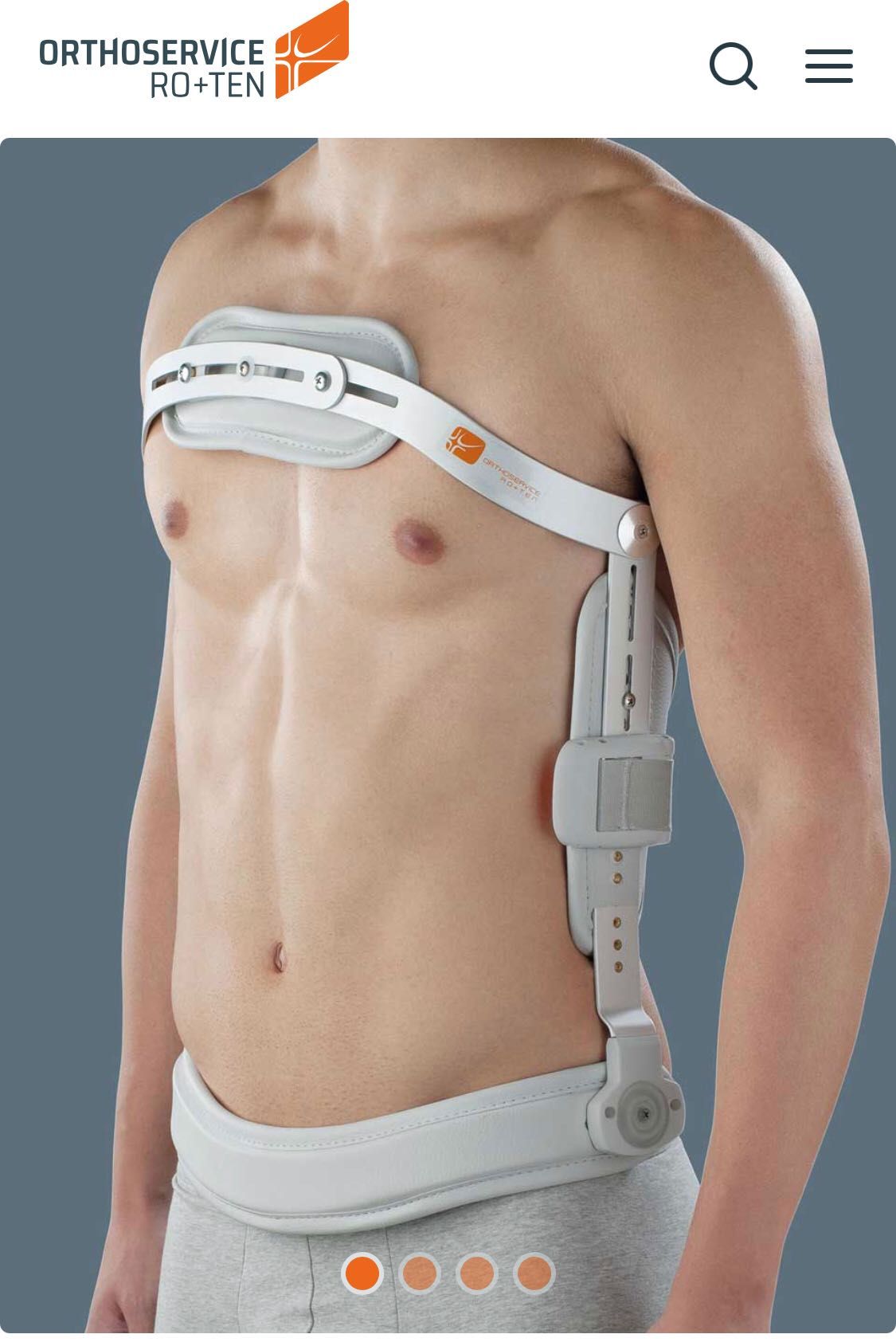 Vand Corset medical Stabil-T