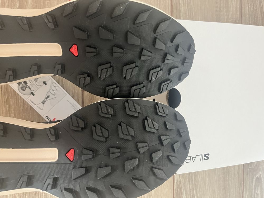 Salomon SLab Genesis