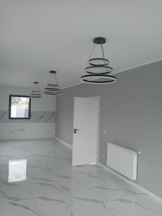 casa 3 camere la cheie de vânzare în Mândrești schimb cu garsoniera +d