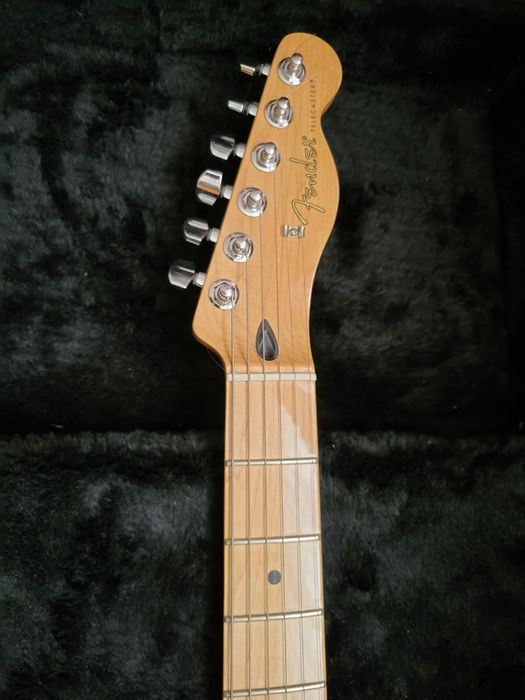 Fender player telecaster