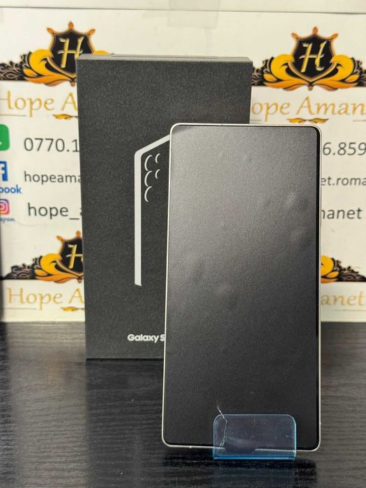 Hope Amanet P10/Samsung S25 ULTRA  512GB 12GB RAM