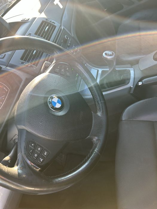 Vind Bmw X3 2000 tdi 177 cp Navi Klima Panormic Euro 5