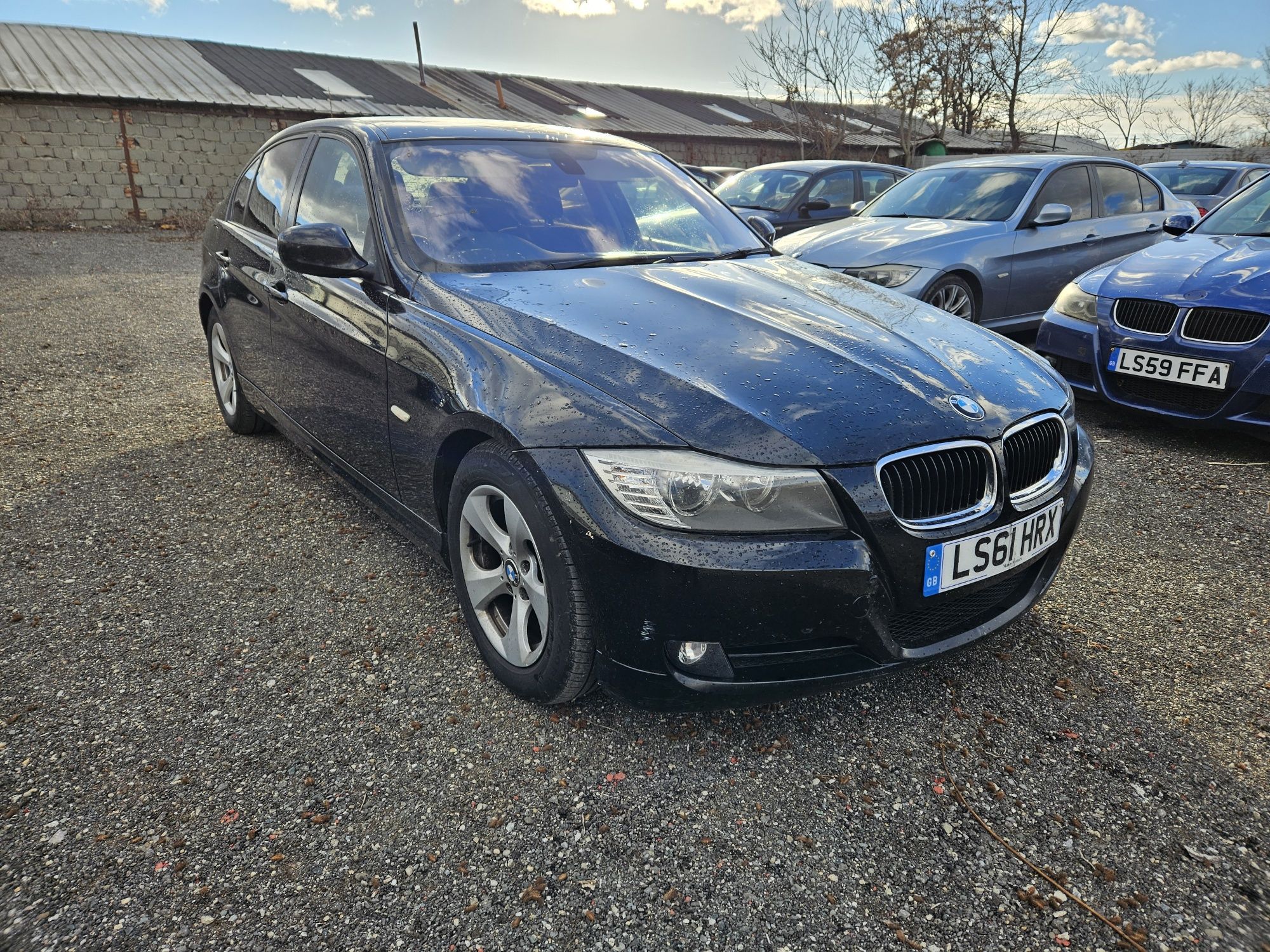 Piese auto BMW e90 318d facelift
