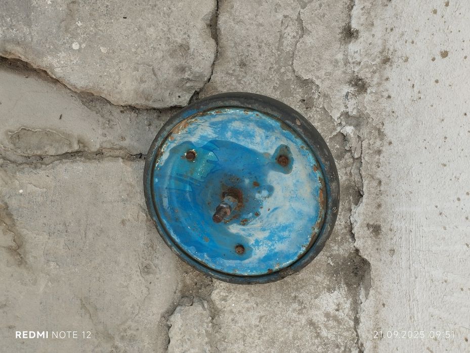 Колесо-ғилдирак ғалтак-араваларга