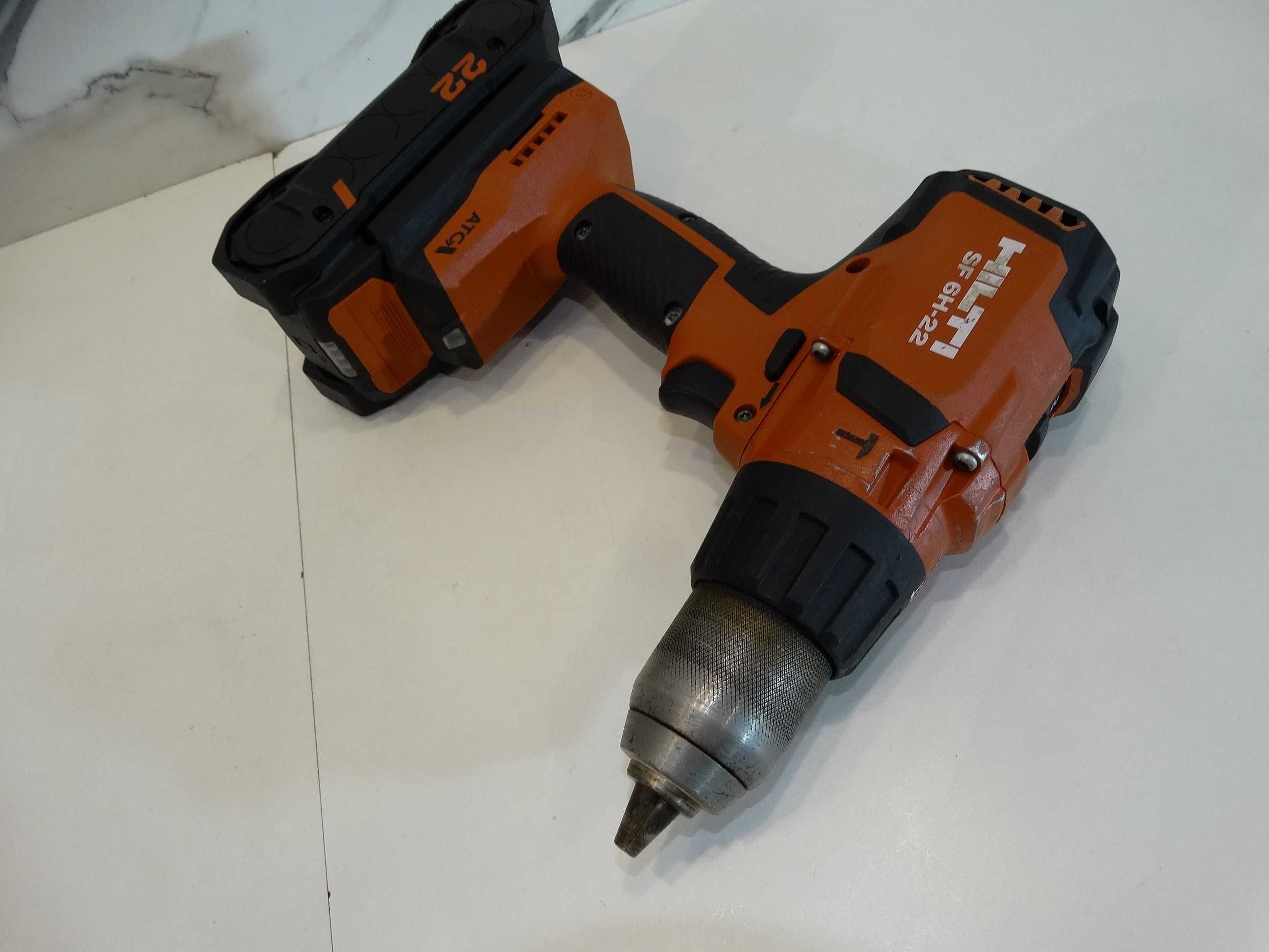 2024 - Hilti SF 6 H - 22 / Nuron - Винтоверт с удар