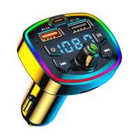 FM Transmitter - Трансмитер MP3 player за кола, запалка