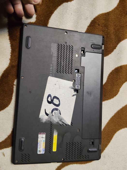 Laptop Lenovo X240 core i5-4300u ,8gb RAM ,ssd 128 GB ,12.5inch