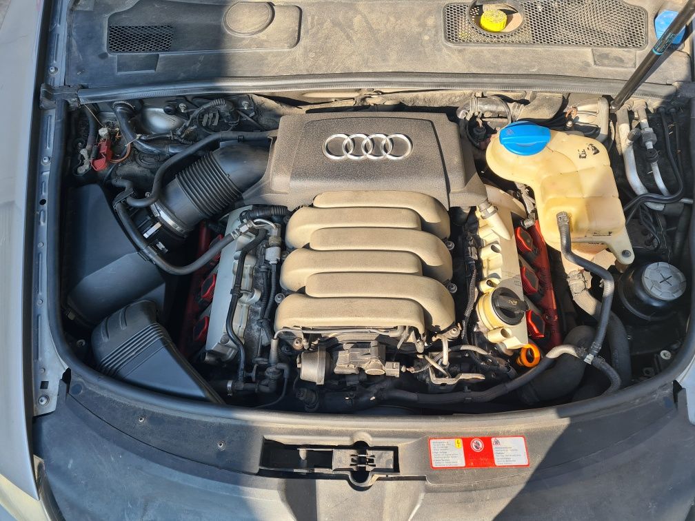 ***САМО НА ЧАСТИ ***
 Audi A6 4F, 3.2 FSI, Quattro, 256hp, sedan