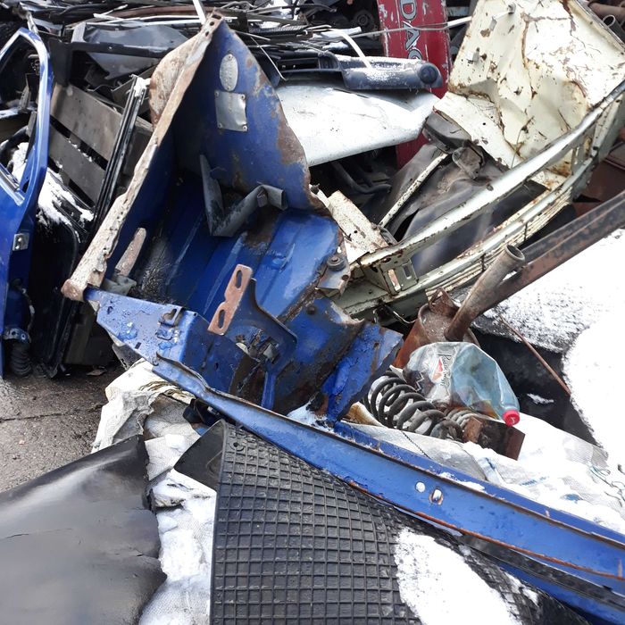 Aripi interioare dacia