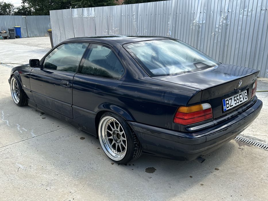 Bmw e36 coupe Italia