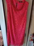 Rochie din dantelă