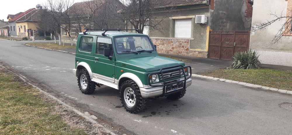 Suzuki samurai de vanzare