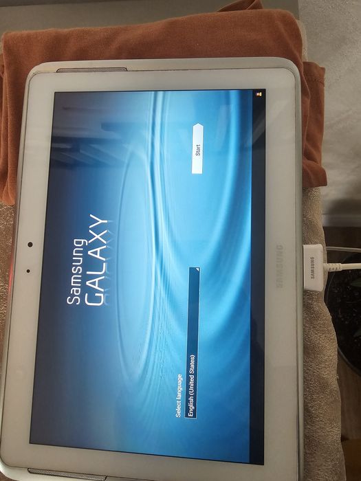 Tableta galaxy tab 10.1