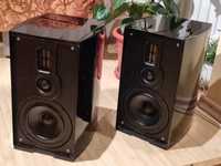 Boxe audio Philips upgrade Scanspeak și piele neagra