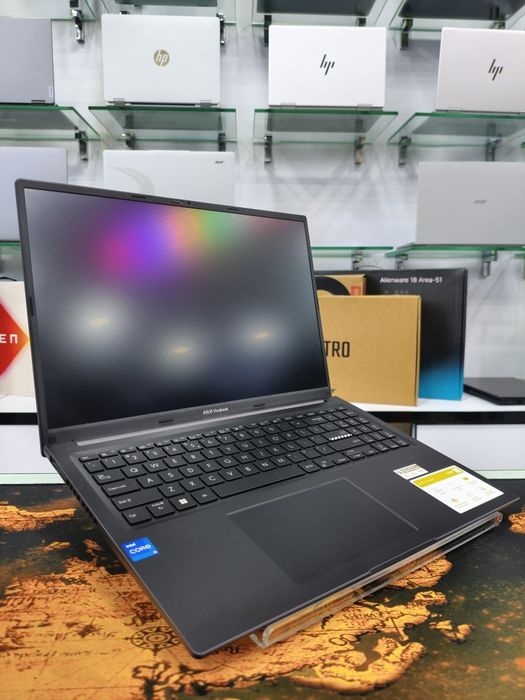 Asus vivobook R16 Core i5 - 13420H 16/512 Yangi Bepul yetkazish bilan
