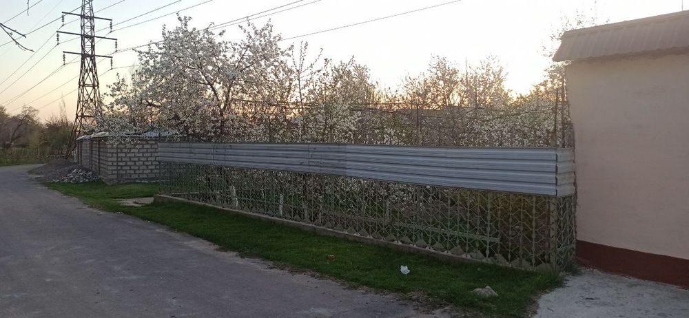 Продается участок в Чирчике