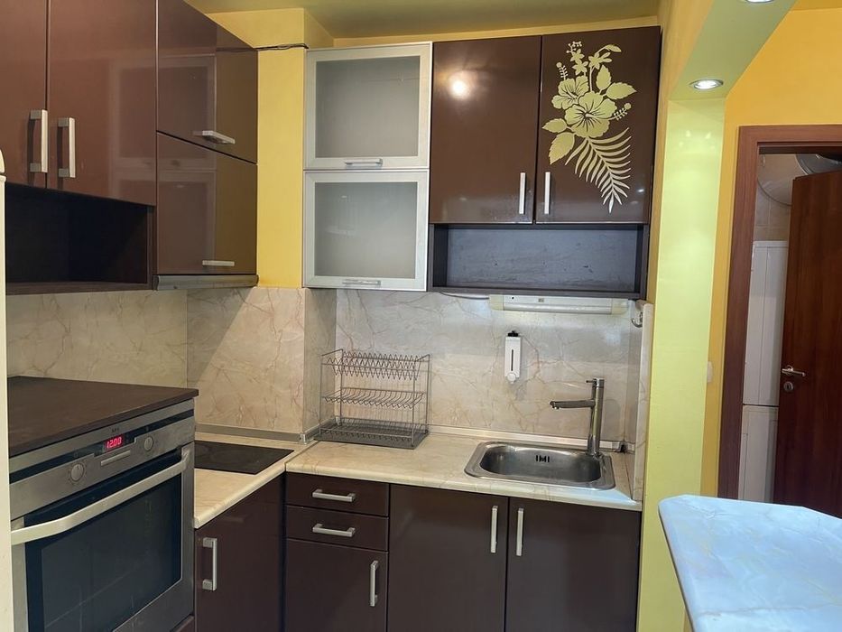 Дава се под наем Едностаен апартамент в София, Изток - 40 кв.м за 346.8 € - Снимка #8