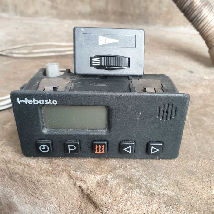 Печка Webasto AirTop2000s