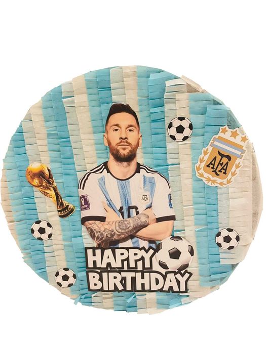 Меси пинята Messi pinata