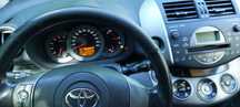 Toyota RAV4 Al doilea proprietar. Stare bună de funcționare.