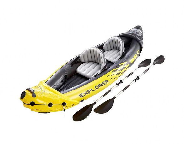 Kayak gonflabil K2 (inchiriere caiac)