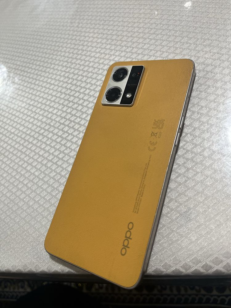 Oppo reno7 в отличном состояние