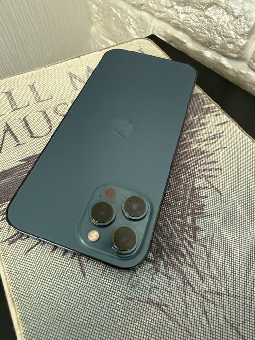 Iphone 12 Pro Max 256 Гб