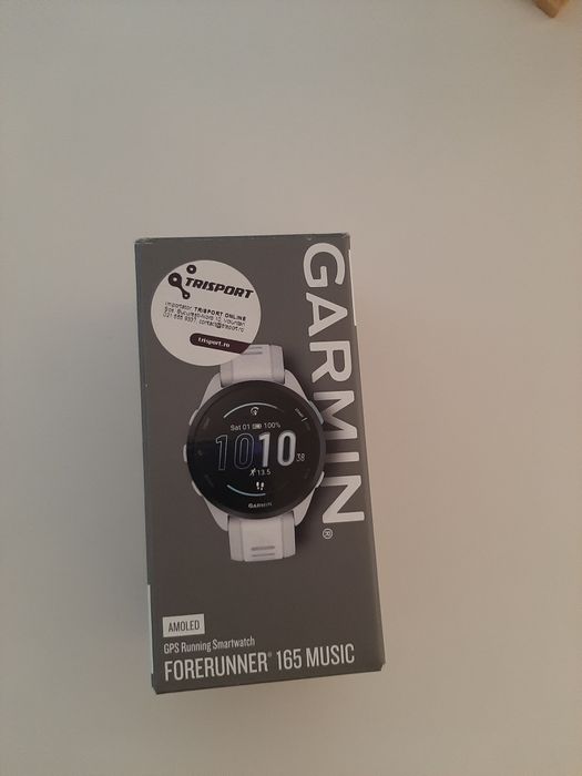 GARMIN forerunner  165 Music,  nou