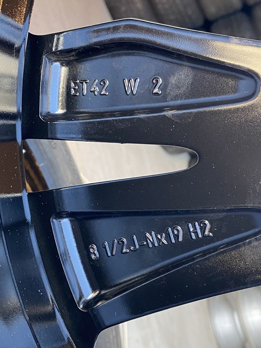 19 цола 5 х 112 мм Фолксваген Тигуан Tiguan   , VW ID 7 , ID 6 , ID 5