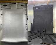 Plafon Opel Astra G  H  J Vectra , Zafira , Corsa , Bertone , Insignia