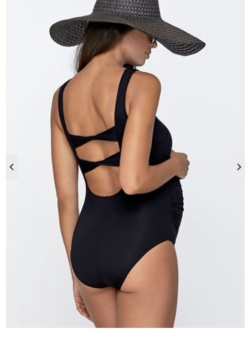 Costum baie întreg gravide