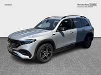 Mercedes-Benz EQB Mercedes Benz EQB 300 4Matic