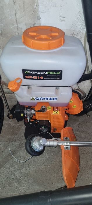 Vand Atomizor Greenfield GP-H14, 2.9 CP, 41.5 cm³, 14 l