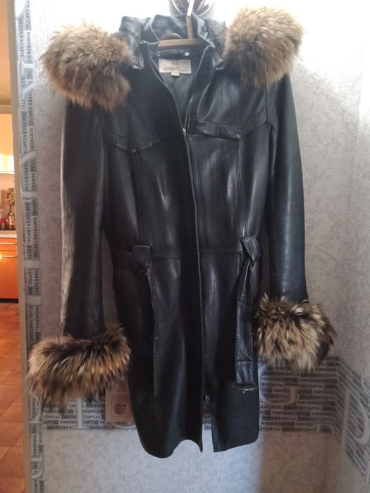 Женские куртки разные