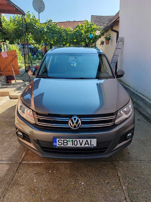 Volkswagen Tiguan 2.0 TDI 2014