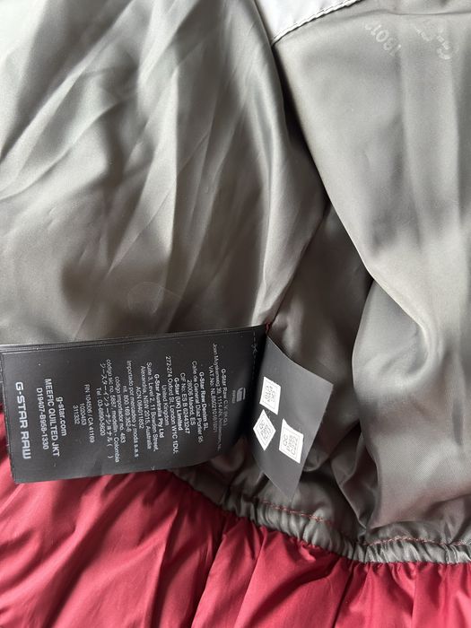 Зимно яке G-Star Raw Meefic