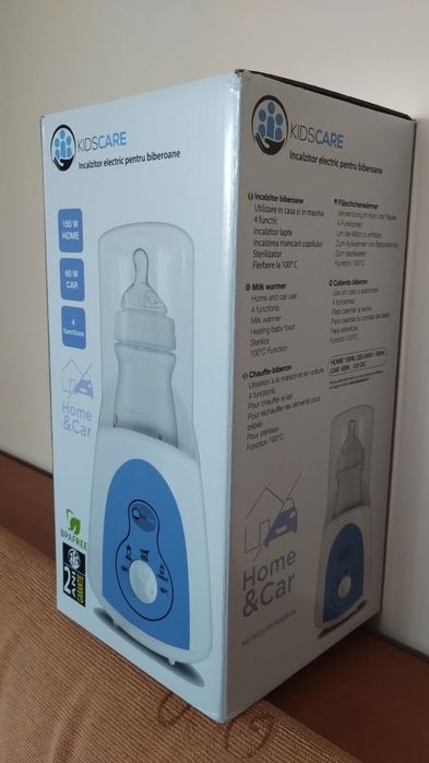 Incalzitor biberon