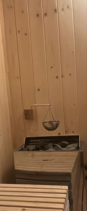 Vand incalzitor sauna 6kw