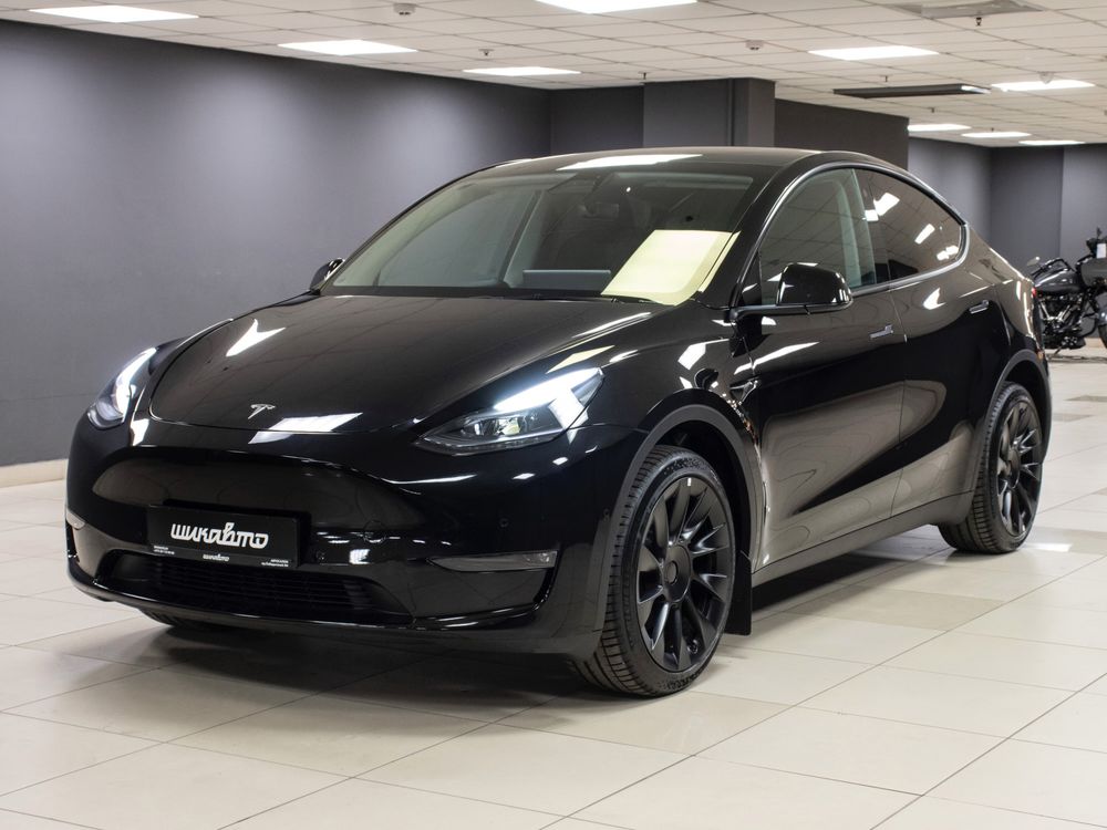 Tesla Model Y своя