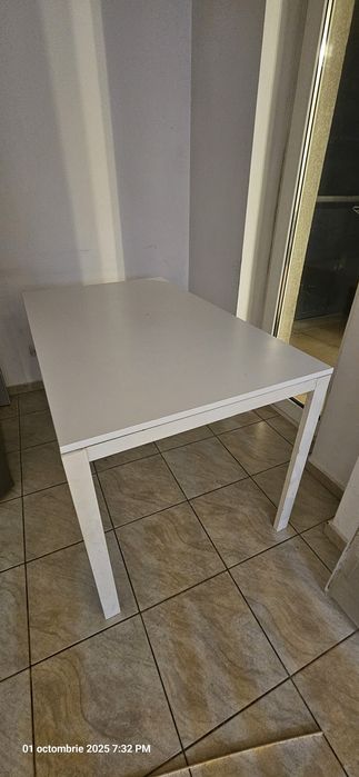 masa ikea 125×75