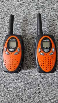 Vând set stații walkie-talkie Floureon