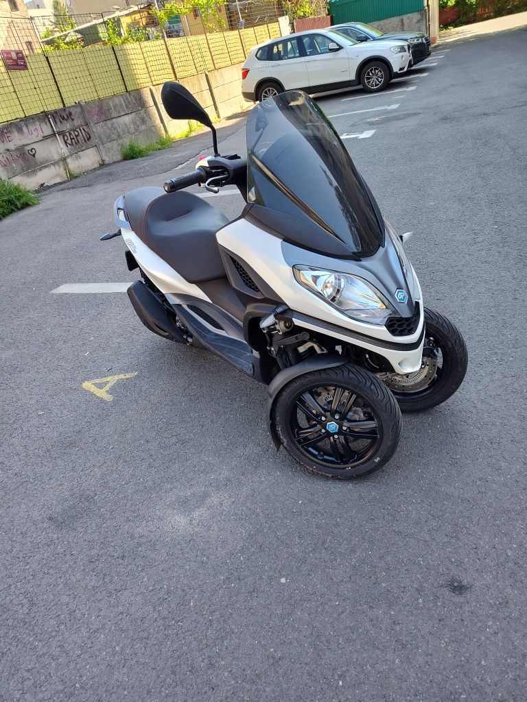 Piaggio mp3 nou 700 km