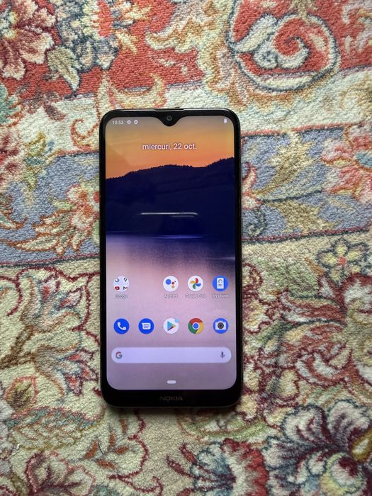 Telefon mobil Nokia 2.3, Dual SIM, 32GB, 4G,ANDROID - 4Gb Ram- tipla