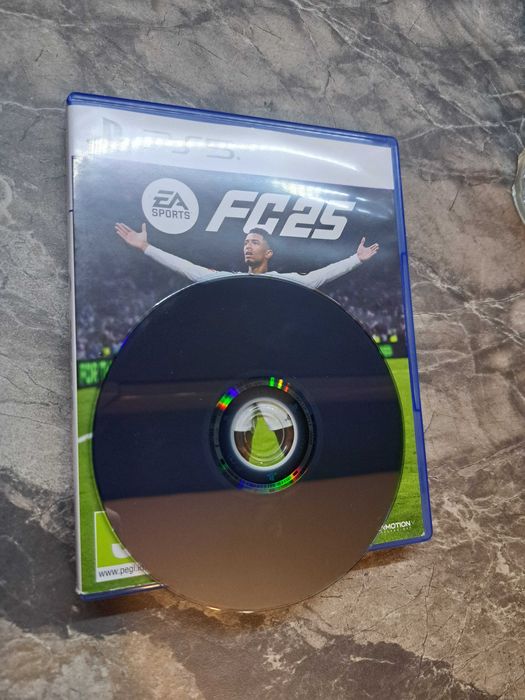 Fc25        game