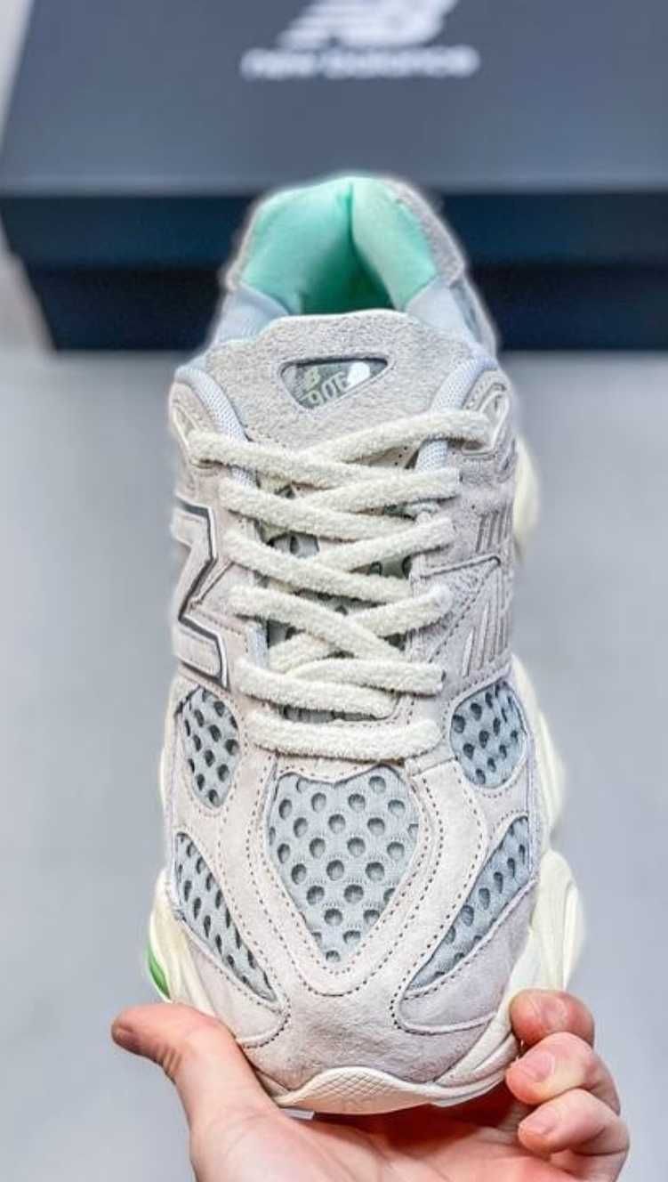 Оригинални дамски маратонки New Balance 9060 x Bricks & Wood Low