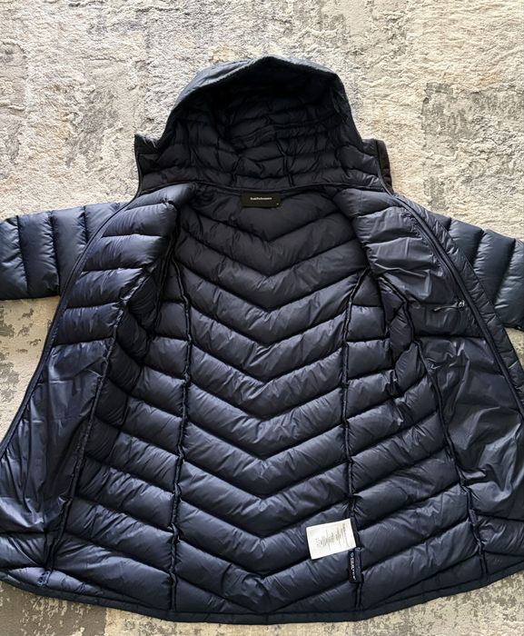 Peak Performance,parka puf pt.femei,măr.XS